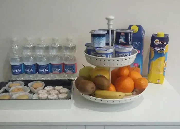 Alojamento de Acomodação e Pequeno-almoço Gallery - Only Siena