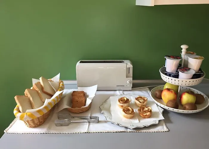 Alojamento de Acomodação e Pequeno-almoço Gallery - Only